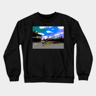 Broken Hill ! Crewneck Sweatshirt